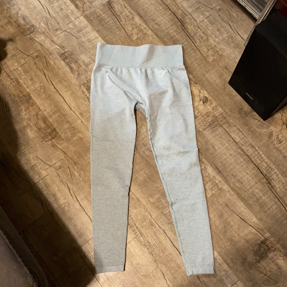 Gymshark high rise leggings, size medium